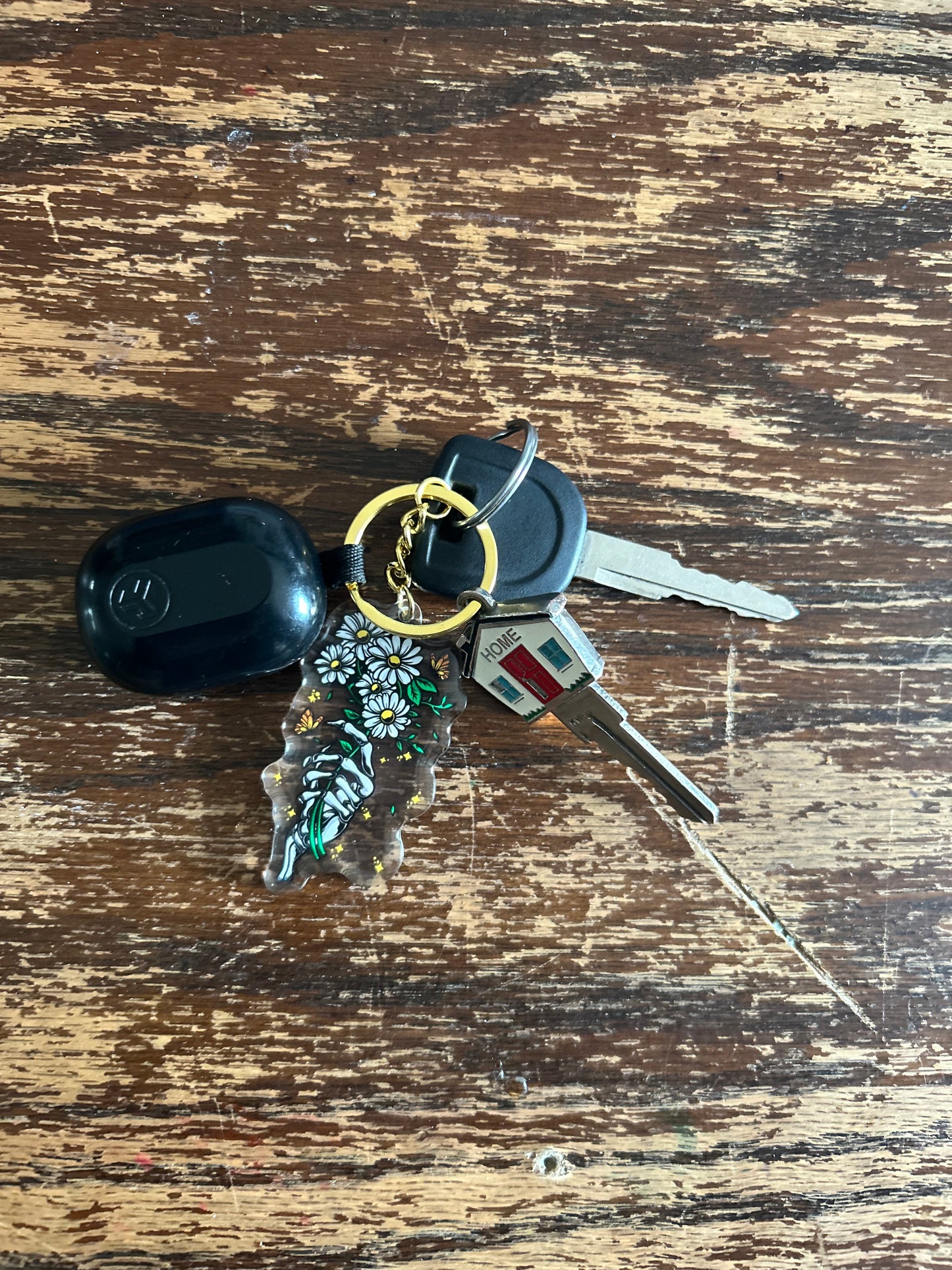 EID Keychain