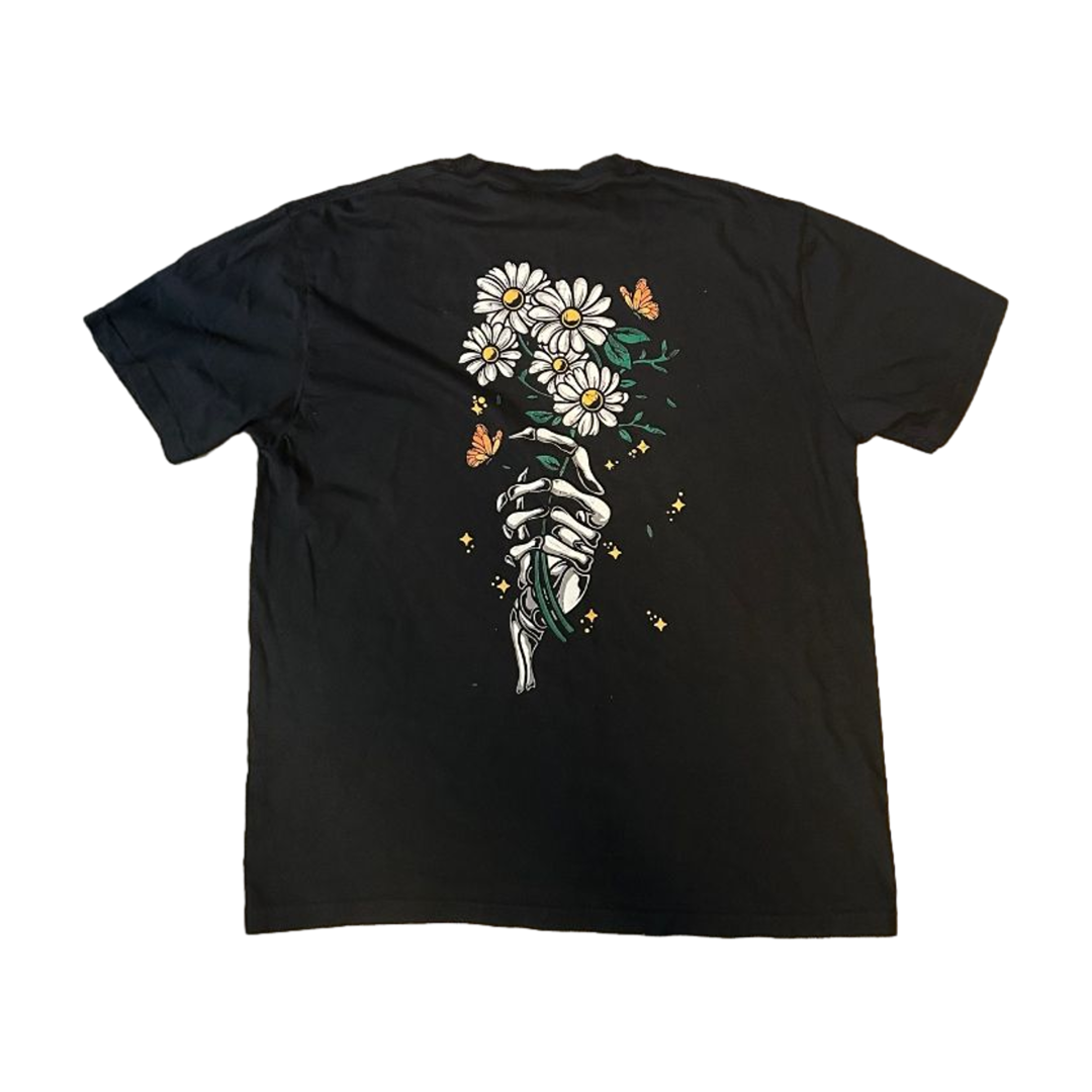 "Even In Death" Tee