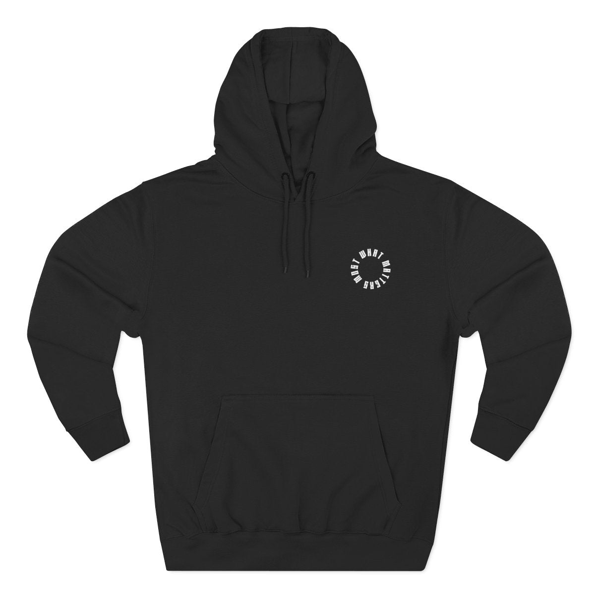 Grow Your Garden Hoodie v2 Logo