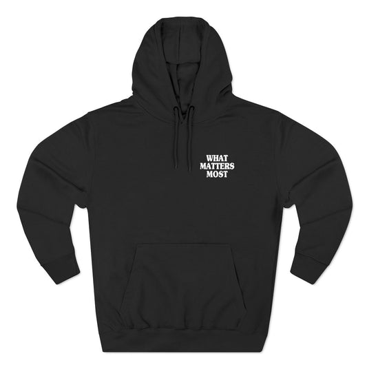 Grow Your Garden Hoodie V1 Logo